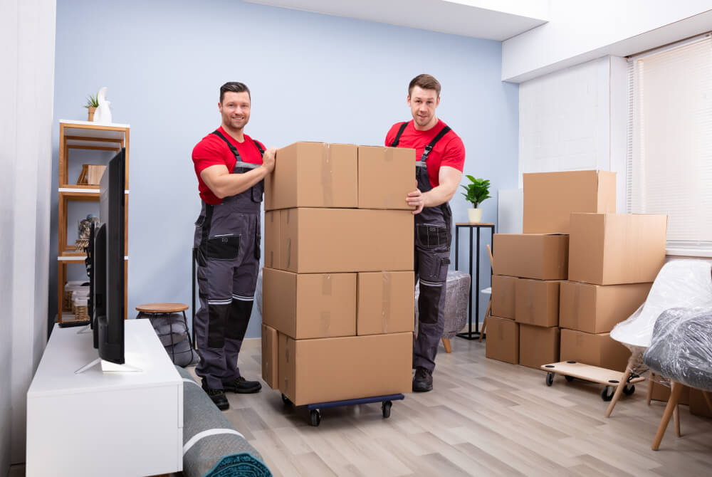 Residential Moving Services Harrisburg